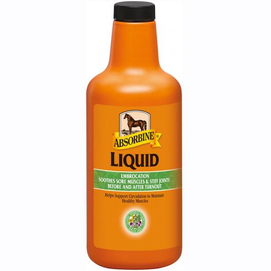 Absorbine Liquid