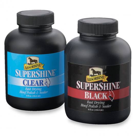 Absorbine SuperShine Clear & Black 236,6ml