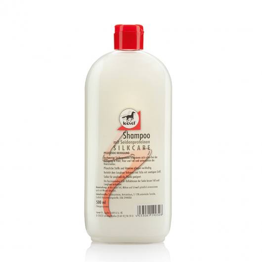 Leovet Silkcare Shampoo 500ml