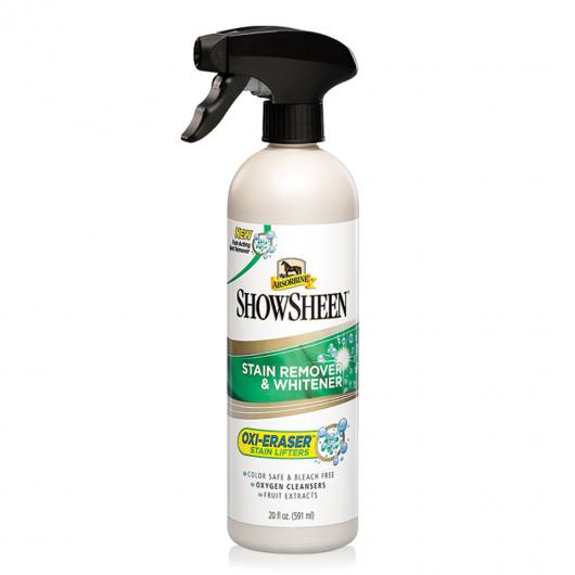 Absorbine ShowSheen Stain Remover & Whitener 591ml