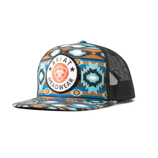 Ariat Cap Youth Tribal