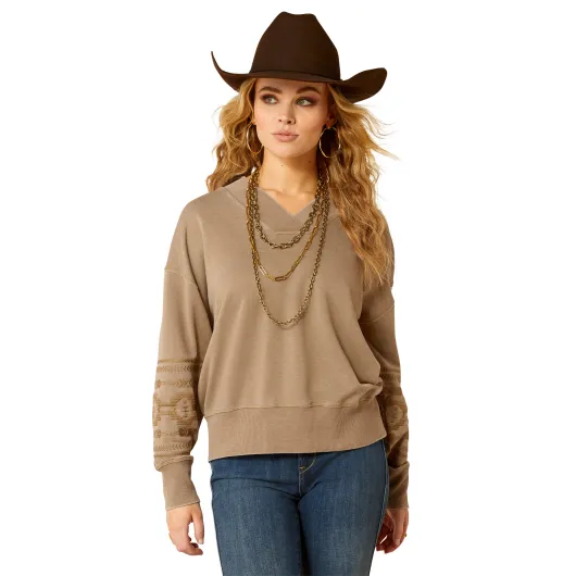 Ariat Damen Marsh Sweatshirt