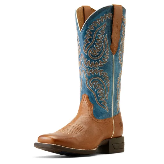 Ariat Damen Westernboot Cattle Caite Stretchfit