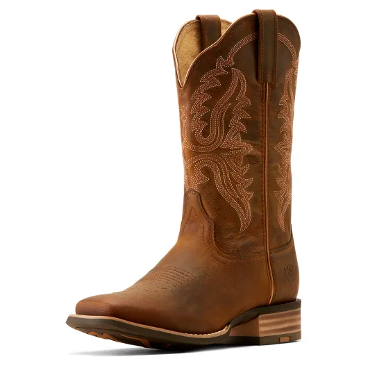 Ariat Damen Westernboots Olena Sassy Brown