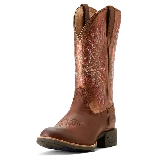 Ariat round toe online