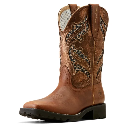 Ariat Damen Westernboots Unbridled Rancher Venttek Westernreitshop Online Shop