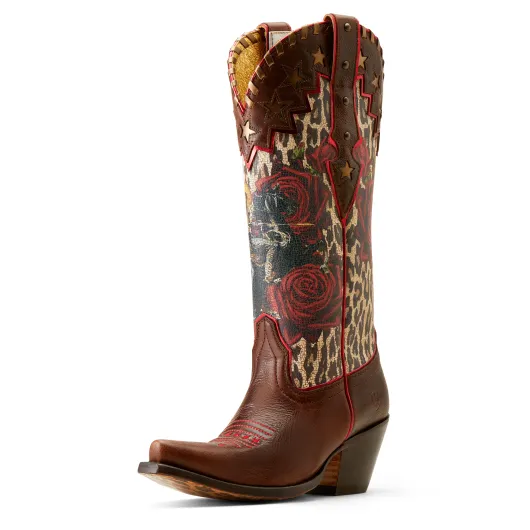 Ariat Damen Westernstiefel Rodeo Quincy X - Toe