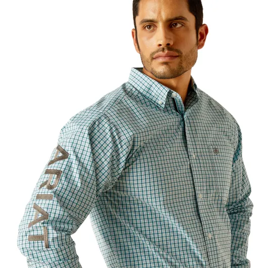 Ariat Fitted Pro Series Team Shirt Graycen