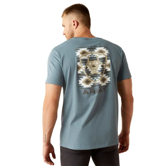 Ariat Herren T-Shirt Eagle Rock