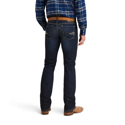 Ariat Herren Westernjeans M7 Straight Leg Treven