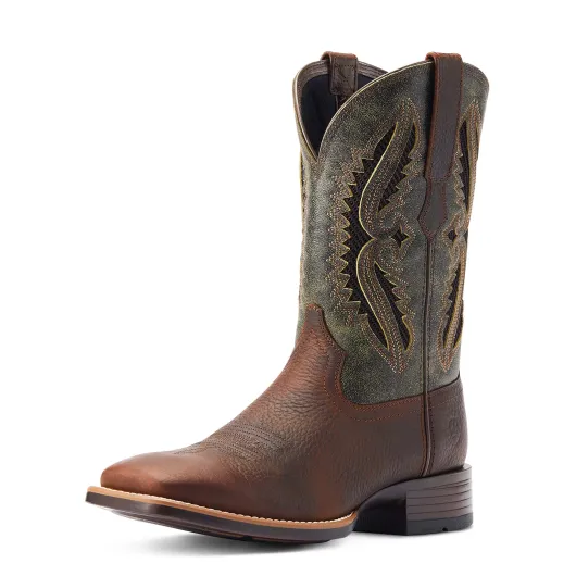 Ariat Herren Westernstiefel Rowder VentTek 360 Forestgreen Westernreitshop Online Shop