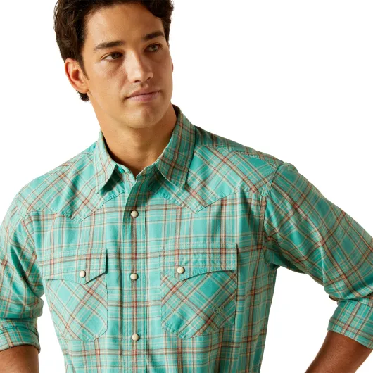 Ariat Retro Snap Shirt Hudsyn