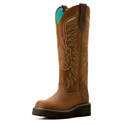 Ariat boots ladies online