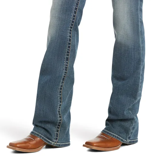 Ariat boots with jeans deals