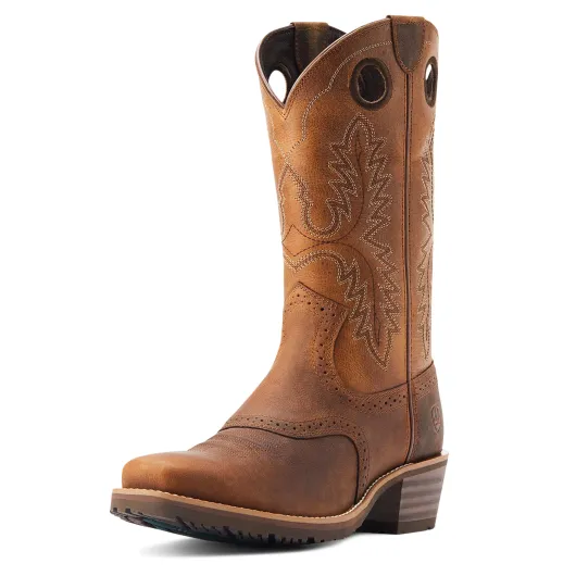 Ariat rambler square toe online