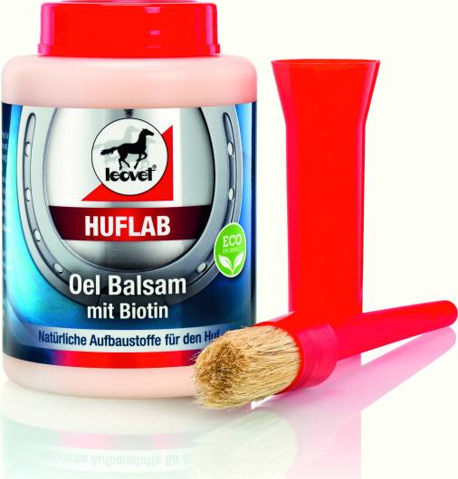 Leovet HUFLAB Öl Balsam mit Biotin 450ml