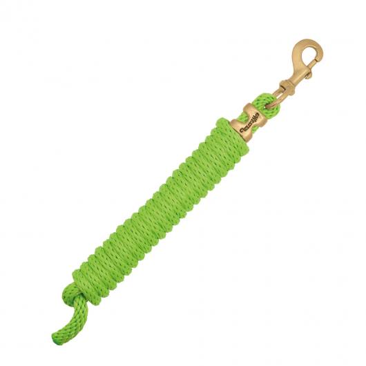 Weaver Führstrick mit Karabiner in Lime - hellgrün im Onlineshop für Westernreiten günstig bestellen