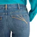 Ariat Arrow Fit Perfect Rise Lili Boot Cut Jeans