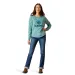 Ariat Benicia Sweatshirt Arctic