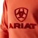 Ariat Benicia Sweatshirt Burnt Brick