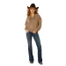 Ariat Damen Marsh Sweatshirt