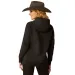 Ariat Damen Steer Stitch Hoodie Black