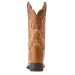 Ariat Damen Western Boots Rockdale Almond