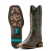 Ariat Damen Westernboots Gillette Arizona Brown