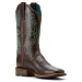 Ariat Damen Westernboots Gillette Arizona Brown