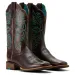 Ariat Damen Westernboots Gillette Arizona Brown