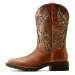 Ariat Damen Westernboots Unbridled Rancher Venttek