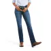 Ariat Damen Westernjeans Perfect Rise Straight Leg Abby