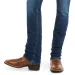 Ariat Damen Westernjeans Perfect Rise Straight Leg Abby