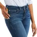 Ariat Damen Westernjeans Perfect Rise Straight Leg Abby