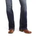 Ariat Damen Westernjeans REAL Riding Midrise Bootcut Entwinded