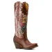 Ariat Damen Westernstiefel Rodeo Quincy X - Toe