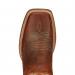 Ariat Damen Westernstiefel Round Up Ryder Sassy Brown