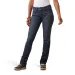 Ariat Damenjeans R.E.A.L. Perfect Rise Straight Jean Madyson