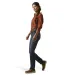 Ariat Damenjeans R.E.A.L. Perfect Rise Straight Jean Madyson