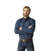 Ariat Fitted Shirt Gavyn