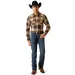 Ariat Herren Hale Retro Fit Western Shirt