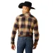 Ariat Herren Hale Retro Fit Western Shirt