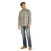 Ariat Herren Harlem Retro Fit Western Shirt