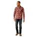 Ariat Herren Herschel Retro Fit Western Shirt