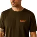 Ariat Herren T-Shirt Armadillo