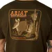 Ariat Herren T-Shirt Armadillo