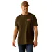 Ariat Herren T-Shirt Armadillo