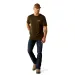 Ariat Herren T-Shirt Armadillo