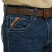 Ariat Herren Westernjeans M5 Remming Straight Leg