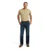 Ariat Herren Westernjeans M5 Remming Straight Leg